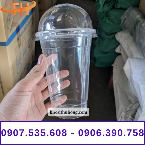 Mua ly nhựa trà sữa ở đâu