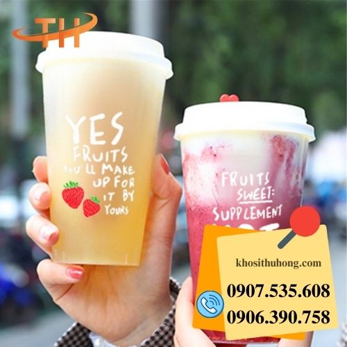 Ly nắp tim 500ml