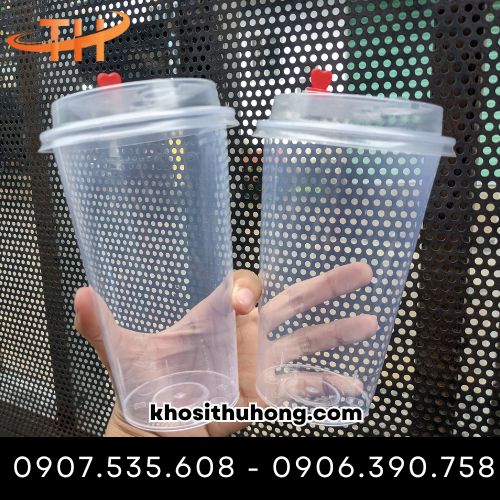 Ly nắp tim 700ml