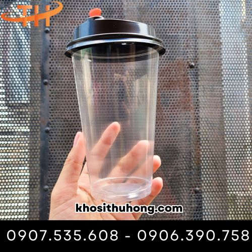 Ly nhựa 500ml