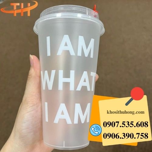 Ly nắp tim 500ml