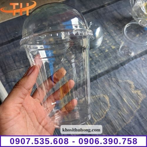 Ly nhựa PET 360ml