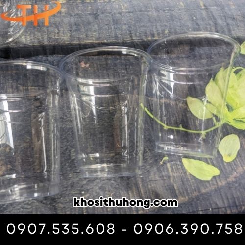 Giá ly nhựa PET