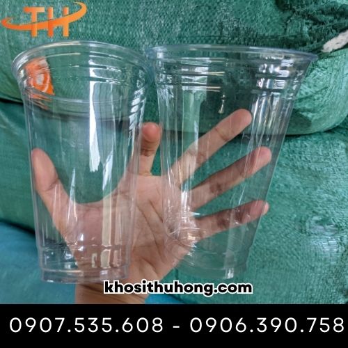Ly nhựa cao cấp