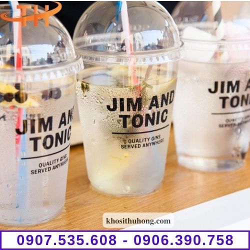 Ly nhựa PET TP.HCM