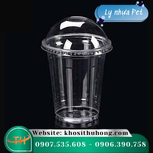 Ly nhựa Pet đủ loại kích thước