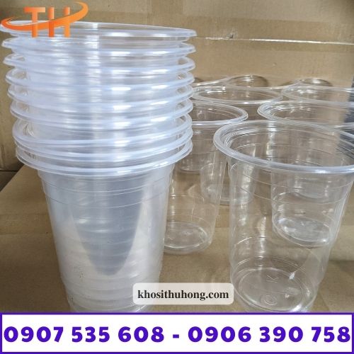 Ly nhựa cao cấp