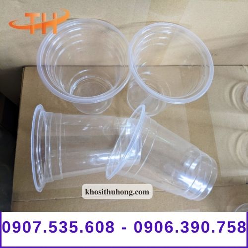 Ly nhựa trà sữa giá sỉ