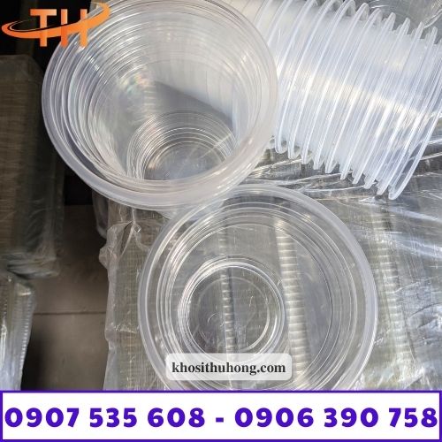 Bảng giá ly nhựa