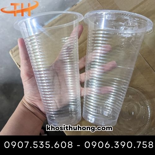 Giá ly nhựa dùng 1 lần