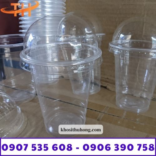 Giá ly nhựa pet