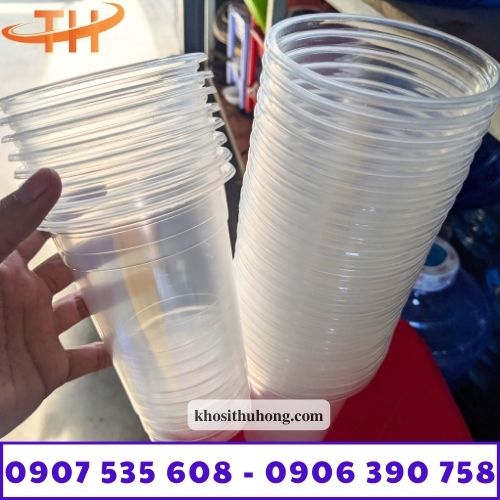 Ly nhựa cao
