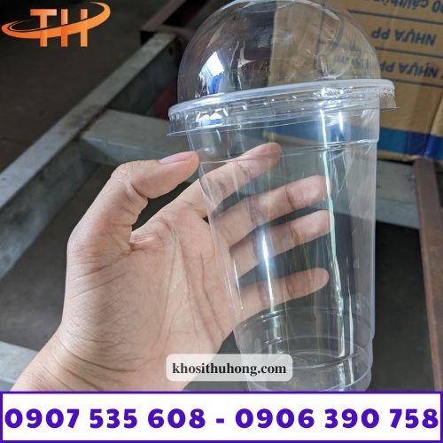 Giá ly nhựa trà sữa