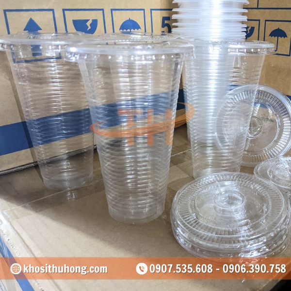 Ly nhựa PP sọc tại thị trường là giải pháp tiết kiệm cho quán nước và đại lý Ly nhựa PP sọc tại thị trường là giải pháp tiết kiệm cho quán nước và đại lý