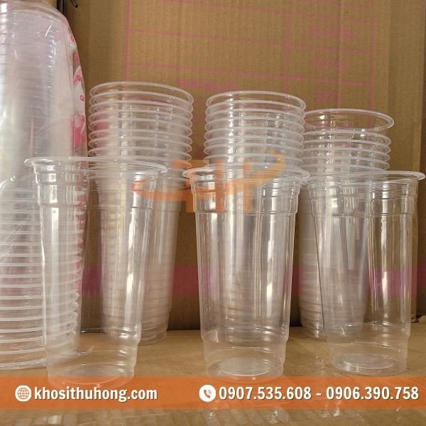 Ly nhựa PP trơn chất lượng cao tại Thu Hồng Ly nhựa PP trơn chất lượng cao tại Thu Hồng