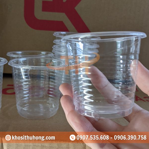 Ly nhựa sọc làm từ nhựa an toàn vệ sinh thực phẩm Ly nhựa sọc làm từ nhựa an toàn vệ sinh thực phẩm