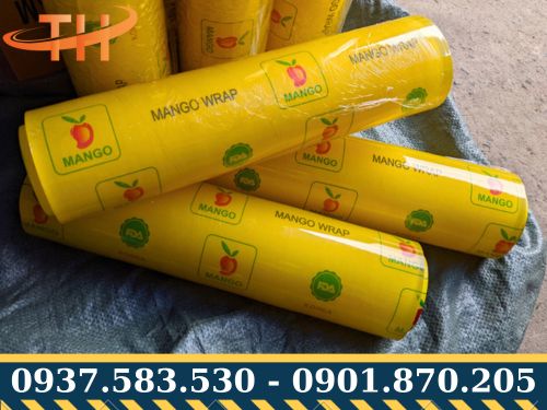 Màng bọc thực phẩm không hộp 45cm x 500m