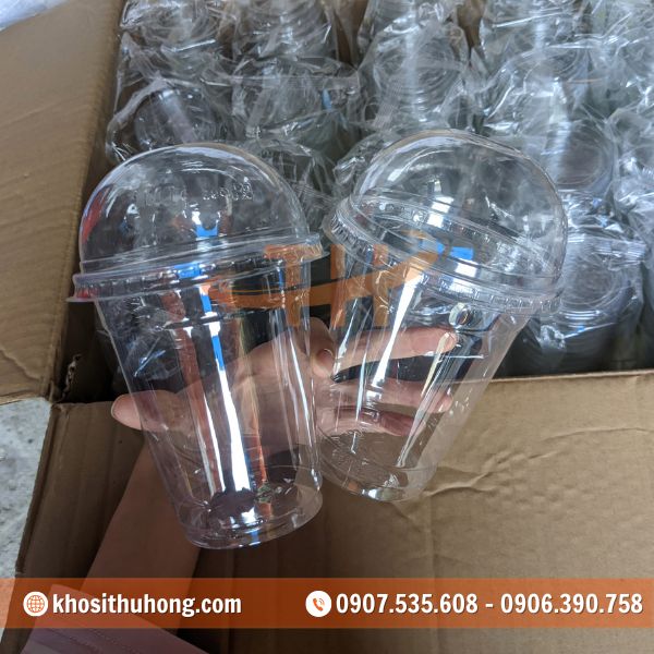Miệng bo tròn giúp nắp kín khít Miệng bo tròn giúp nắp kín khít