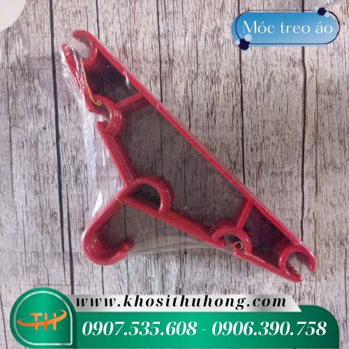 Sản phẩm móc treo quần áo hiện nay