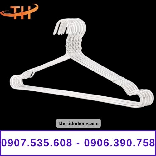 Móc treo quần áo inox