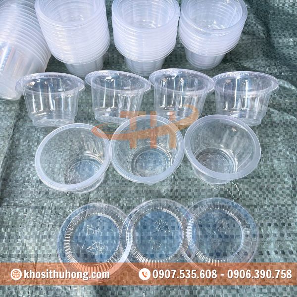 Mua sỉ hũ nhựa PET bông mai uy tín tại Thu Hồng Mua sỉ hũ nhựa PET bông mai uy tín tại Thu Hồng