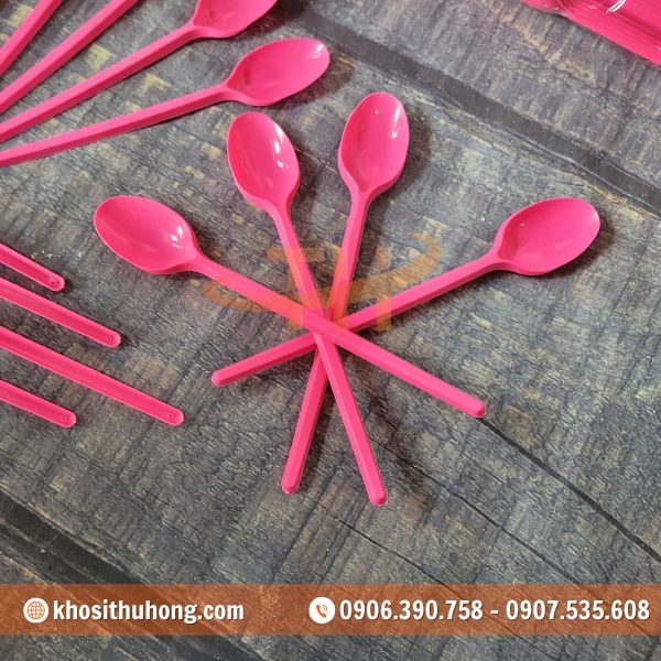 Muỗng được tiêu thụ mạnh nhờ thiết kế gọn nhẹ và tiện lợi Muỗng được tiêu thụ mạnh nhờ thiết kế gọn nhẹ và tiện lợi