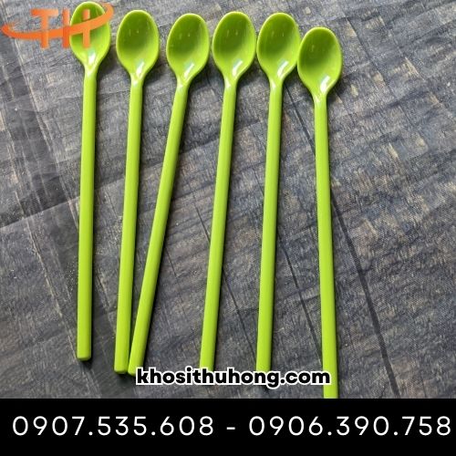 Muỗng nhựa nhỏ