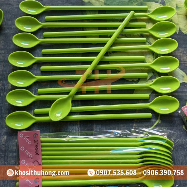 Muỗng với giá thành rẻ, tiết kiệm chi phí vận hành Muỗng với giá thành rẻ, tiết kiệm chi phí vận hành