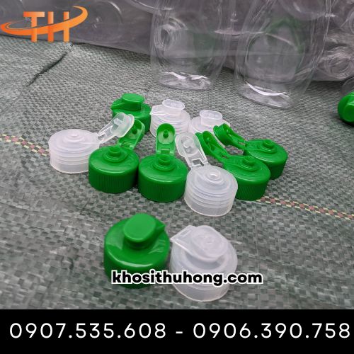 Công ty sản xuất chai nhựa PET