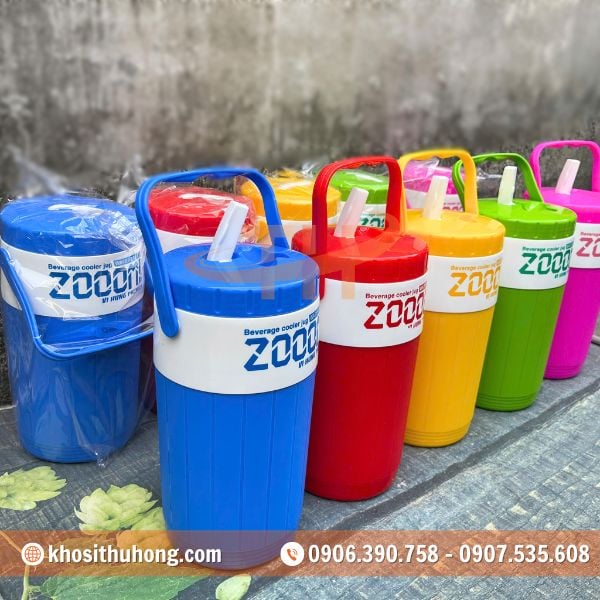 Nắp bình kết hợp với ống hút đa năng Nắp bình kết hợp với ống hút đa năng