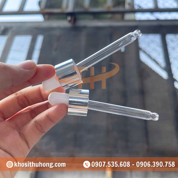 Nắp bóp nhỏ giọt thông minh với độ kín khít tuyệt đối Nắp bóp nhỏ giọt thông minh với độ kín khít tuyệt đối