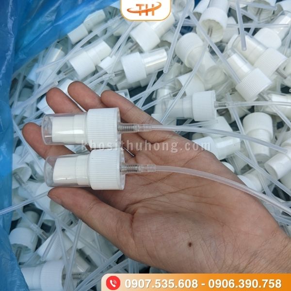 Nắp của chai nhựa vòi xịt 100ml Nắp của chai nhựa vòi xịt 100ml