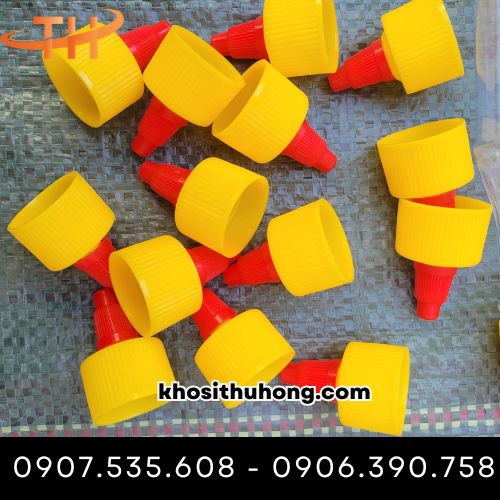 vỏ chai tương ớt