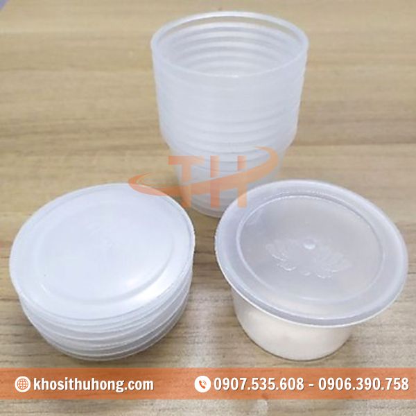 Nắp đậy chắc chắn, kin khít, chống rò rò rỉ Nắp đậy chắc chắn, kin khít, chống rò rỉ