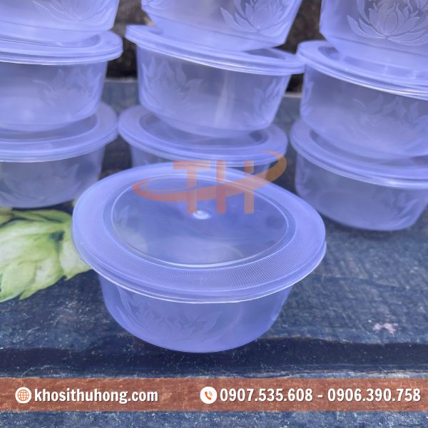 Nắp đậy kín giúp bảo quản tốt thực phẩm tốt bên trong Nắp đậy kín giúp bảo quản tốt thực phẩm tốt bên trong