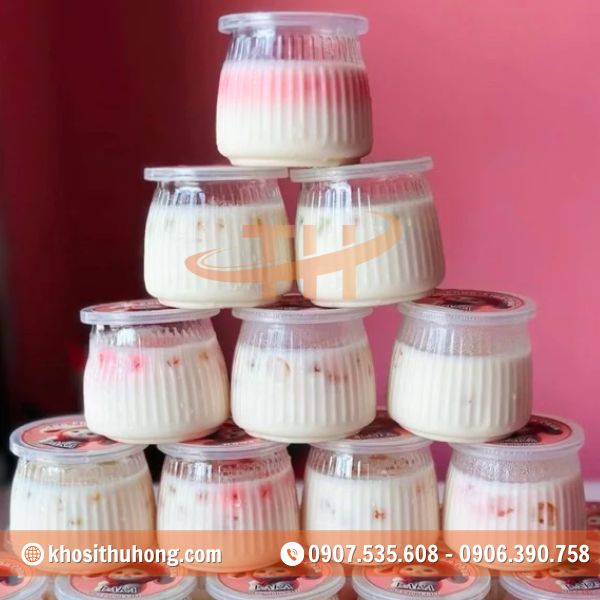 Nắp vặn kín khít, không rò rỉ Nắp vặn kín khít, không rò rỉ