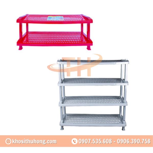 Ngoài kệ 3 ngăn còn có 2 ngăn và 4 ngăn Ngoài kệ 3 ngăn còn có 2 ngăn và 4 ngăn