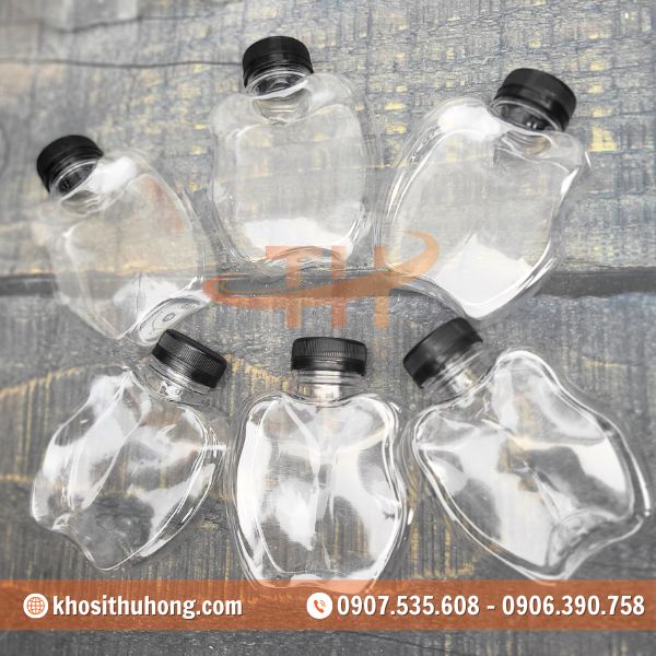 Nguồn sỉ chai nhựa PET uy tín, chất lượng cao Nguồn sỉ chai nhựa PET uy tín, chất lượng cao