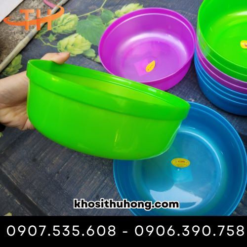 Chất liệu nhựa dày dặn, chống va đập tốt