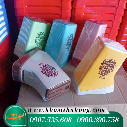 Ống dắt dao vuông nhựa Thu Hồng