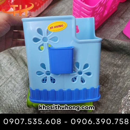 Ống đũa nhựa bền đep, bền màu