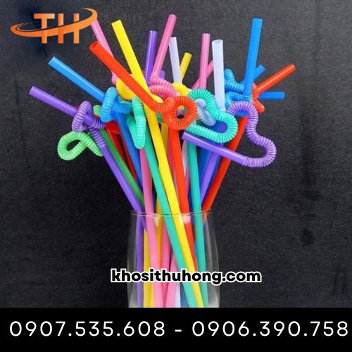 Ống hút nghệ thuật