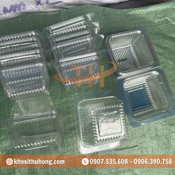 Phần nắp được thiết kế tiện lợi, chống bung hiệu quá Phần nắp được thiết kế tiện lợi, chống bung hiệu quá