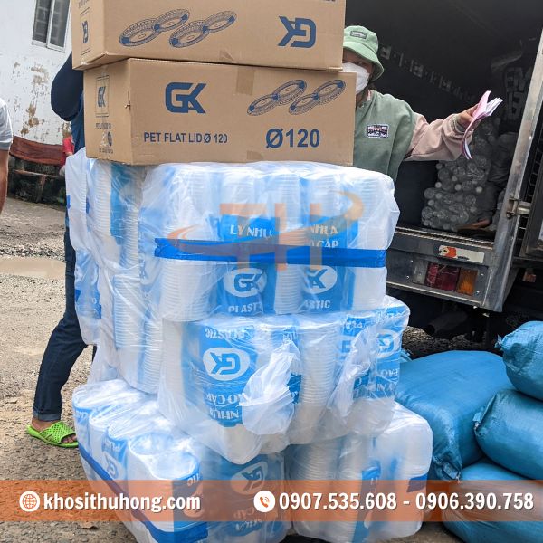 Quy trình đóng gói kỹ lưỡng Quy trình đóng gói kỹ lưỡng