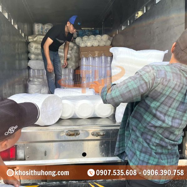 Quy trình giao hàng chuyên nghiệp và hiệu quả Quy trình giao hàng chuyên nghiệp và hiệu quả