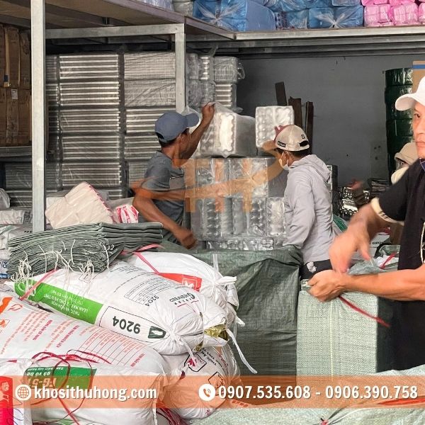 Quy trình kiểm kê và phân loại tại Thu Hồng Quy trình kiểm kê và phân loại tại Thu Hồng