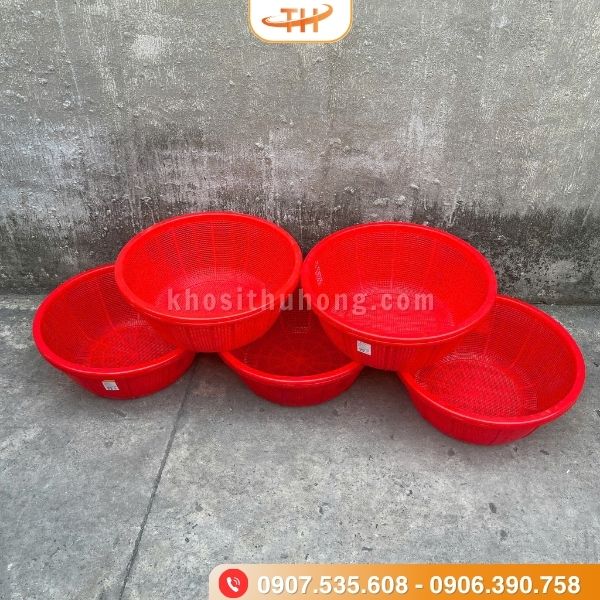 Rổ chất lượng cao với size đại Rổ chất lượng cao với size đại