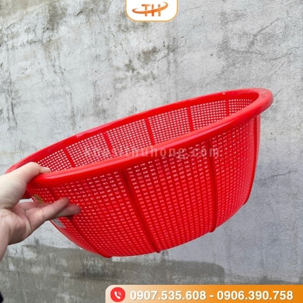 Rổ là vật dụng không thế thiếu trong sinh hoạt hằng ngày Rổ là vật dụng không thế thiếu trong sinh hoạt hằng ngày