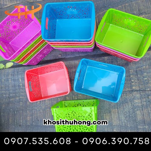 Rổ đựng vật dụng