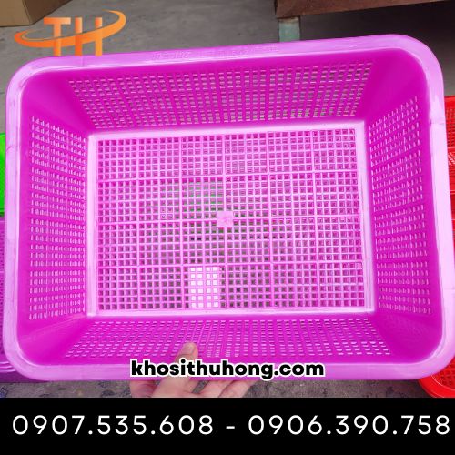 Rổ chữ nhật loại lớn